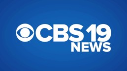 WCAV CBS 19 News Logo