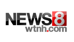 WTNH 8 News Logo