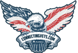 Logo for Connecting Vets