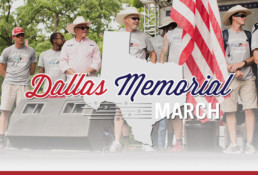 Dallas Memorial March image