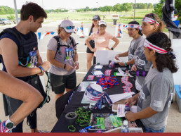 image of people of at a fundraiser