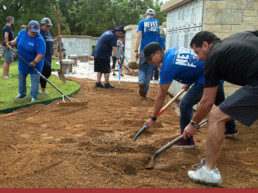 image of people working