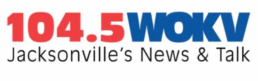 104.5 WOKV Logo