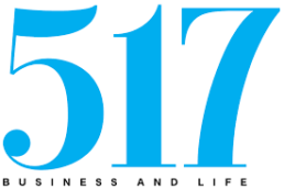 517 Magazine Logo