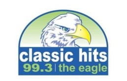 99.3 The Eagle Logo