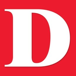 D Magazine Logo