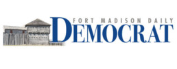 Fort Madison Daily Democrat Logo