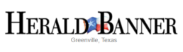 Herald Banner Greenvile TX Logo