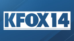 KFOX 14 Logo