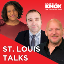 KMOX St. Louis Talks Logo