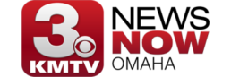 KMTV CBS 3 Logo