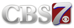 KOSA CBS 7 Logo