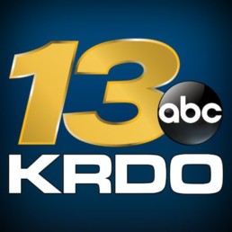 KRDO ABC 13 Logo