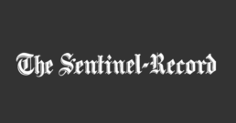 The Sentinel Record Logo