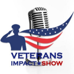 Veterans Impact Show Logo