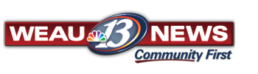 WEAU News 13 Logo