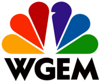 WGEM Logo