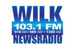 WILK 103.1 FM Logo