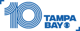 WTSP 10 Tampa Bay Logo