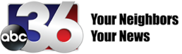 WTVQ ABC 36 Logo