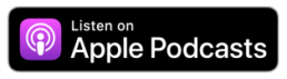 Apple podcast badge