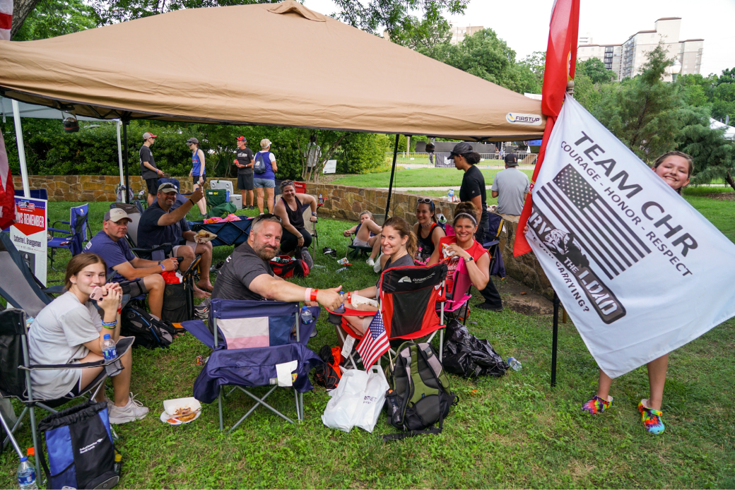 Dallas Memorial March Event Details Carry The Load