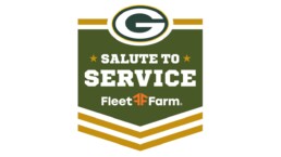 Green Bay Packers Salute To Service 2023