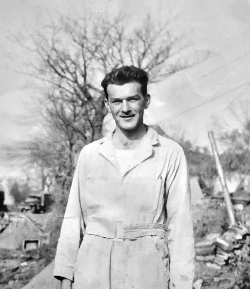 Martin Charles Rutkowski - Carry The Load